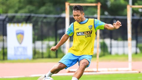 Chennaiyin FC sign experienced defender Laldinliana Renthlei