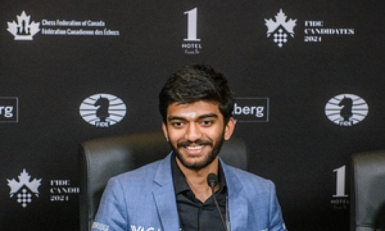 Chess Olympiad: Gukesh's win helps India beat China; Women defeat Georgia to remain unbeaten