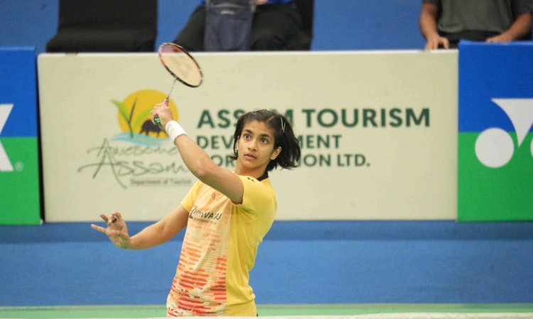 China Open: Malvika Bansod loses to Akane Yamaguchi in QF