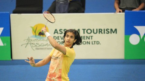 China Open: Malvika Bansod loses to Akane Yamaguchi in QF