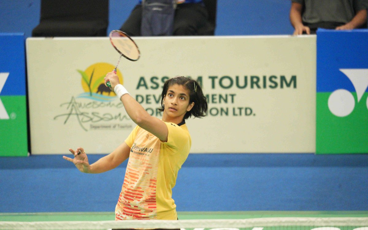 China Open Malvika Bansod Loses To Akane Yamaguchi In QF On Cricketnmore