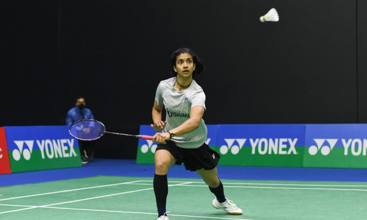 China Open: Malvika makes first BWF Super 1000 quarterfinal