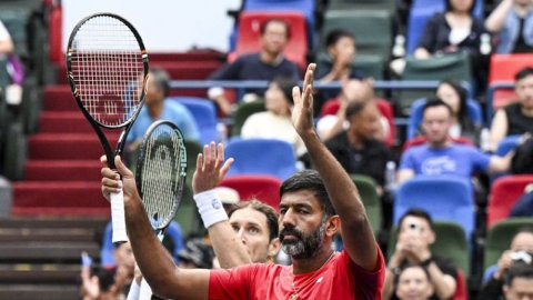 China Open: Rohan Bopanna-Ivan Dodig make first-round exit