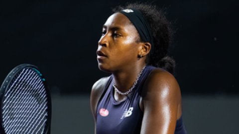 Coco Gauff gets past Burel, wildcard Zhang Shuai stuns Navarro in second round of China Open WTA eve