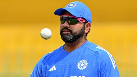 Colombo: Players of India during a practice session ahead of the third ODI match against Sri Lanka