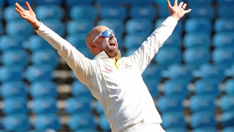 Comfortable to be in the shadow of Shane Warne: Nathan Lyon