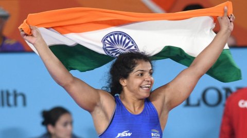 Commonwealth Games, CWG, Sakshi Malik,