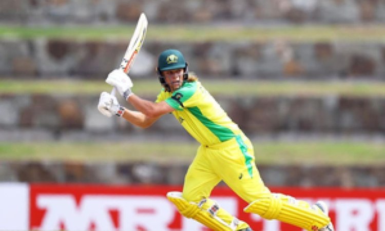 Connolly added to Australia's ODI squad; Beardman drafted in as a stand-by player