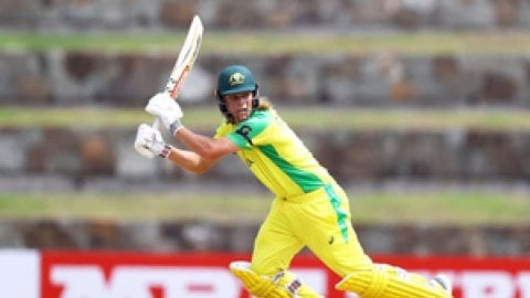 Connolly added to Australia's ODI squad; Beardman drafted in as a stand-by player