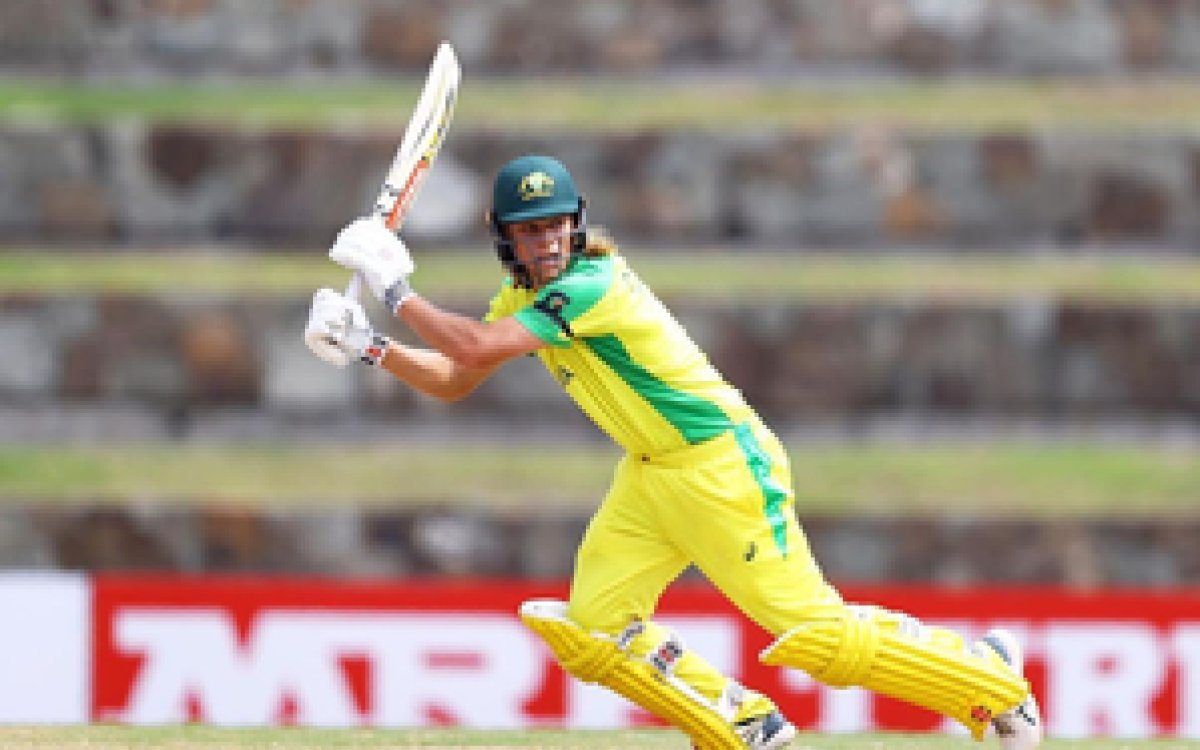 Connolly Added To Australia's ODI Squad; Beardman Drafted In As A Stand