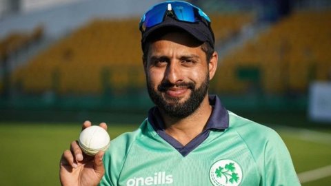 Cricket Ireland extends best wishes and prayers to Simi Singh following acute liver failure