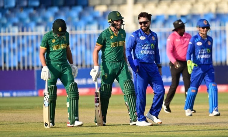 CSA committed to play bilateral series vs Afghanistan amid human rights backlash