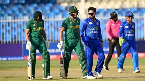 CSA committed to play bilateral series vs Afghanistan amid human rights backlash