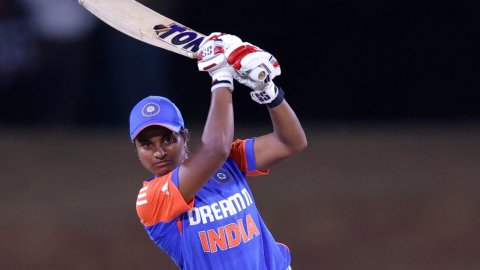 Dambulla: Womens Asia Cup T20 between India and Nepal