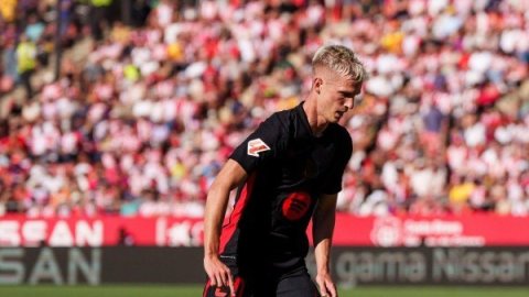 Dani Olmo to miss four-five weeks following hamstring injury