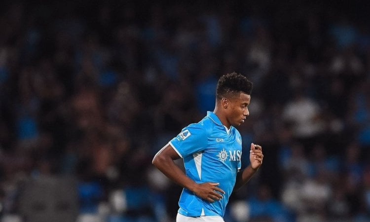 David Neres robbed at gunpoint after Napoli's win over Parma