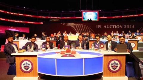 Dubai : Indian Premier League (IPL) 2024 mini-auction