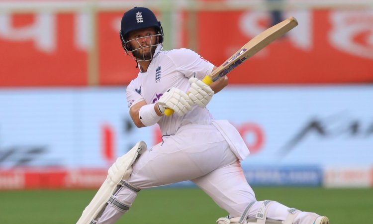 Duckett is at the heart of England’s attitude towards risk-taking, says Hussain