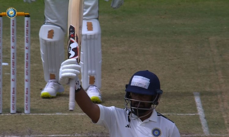 Duleep Trophy: Mulani’s unbeaten 88 and Kotian’s 53 propel India A to 288/8