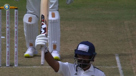 Duleep Trophy: Mulani’s unbeaten 88 and Kotian’s 53 propel India A to 288/8