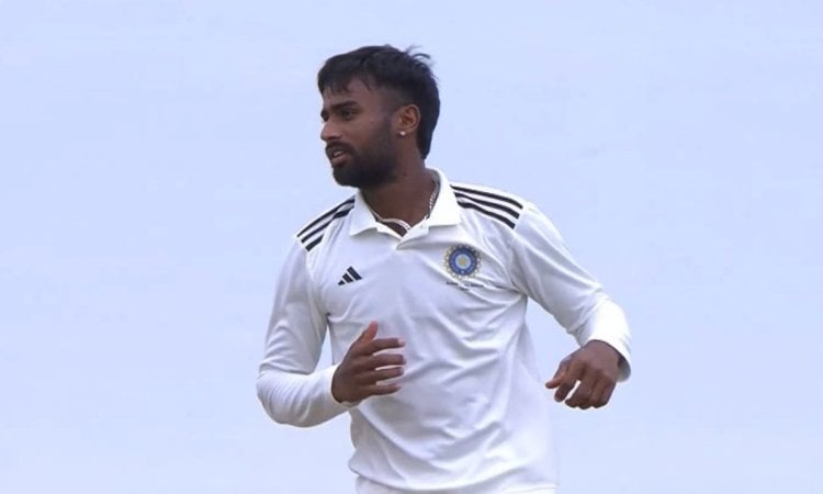 Duleep Trophy: Suthar’s seven-fer and batters lead India C to a four-wicket win over India D