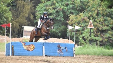 EFI announces selection trials for FEI Jumping Children’s Classics U14 category