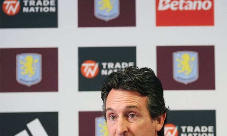 Emery banking on Aston Villa's experience to navigate through fixture congestion