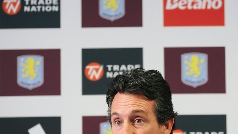 Emery banking on Aston Villa's experience to navigate through fixture congestion