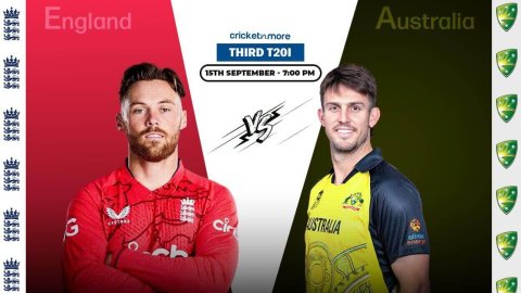 ENG vs AUS: Dream11 Prediction 2nd T20I, Australia tour of England 2024