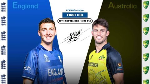 ENG vs AUS: Dream11 Prediction 1st ODI, Australia tour of England 2024