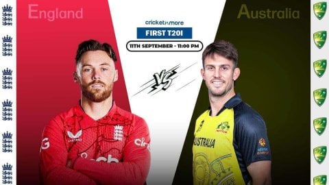 ENG vs AUS: Dream11 Prediction 1st T20I, Australia tour of England 2024