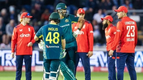 ENG vs AUS: Stats Preview ahead of the 1st  England vs Australia ODI at Trent Bridge