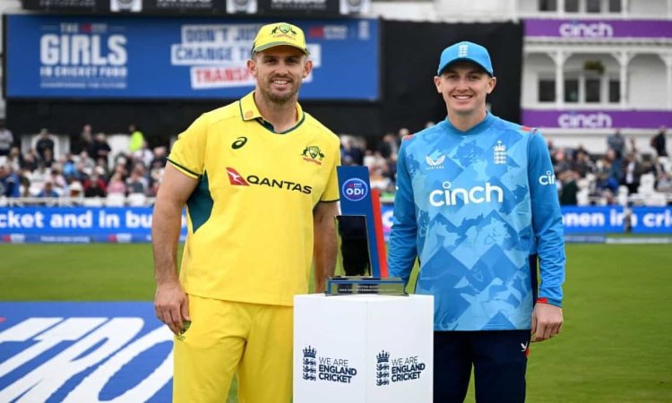 ENG vs AUS: Stats Preview ahead of the 3rd England vs Australia ODI at Chester-le-Street