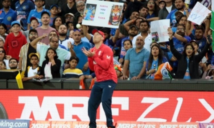 England hand debut caps to Cox, Bethell, Overton for 1st ODI against Australia