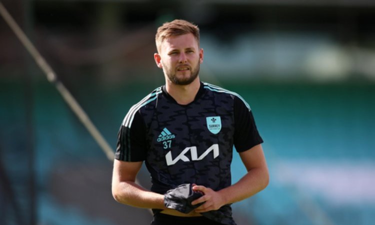 England rest Gus Atkinson for Australia ODIs, Olly Stone named replacement