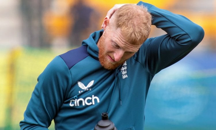 England skipper Stokes to have scan ahead of Pakistan Tests