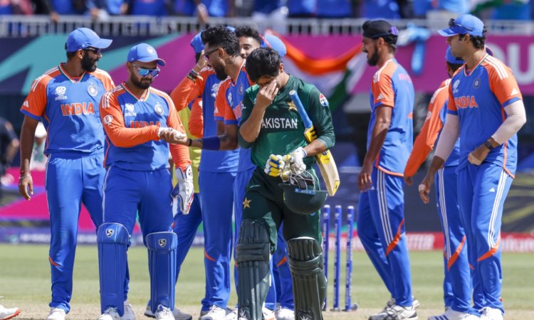 'Every time Pakistan lost to India, people thought match was fixed', says Mudassar Nazar