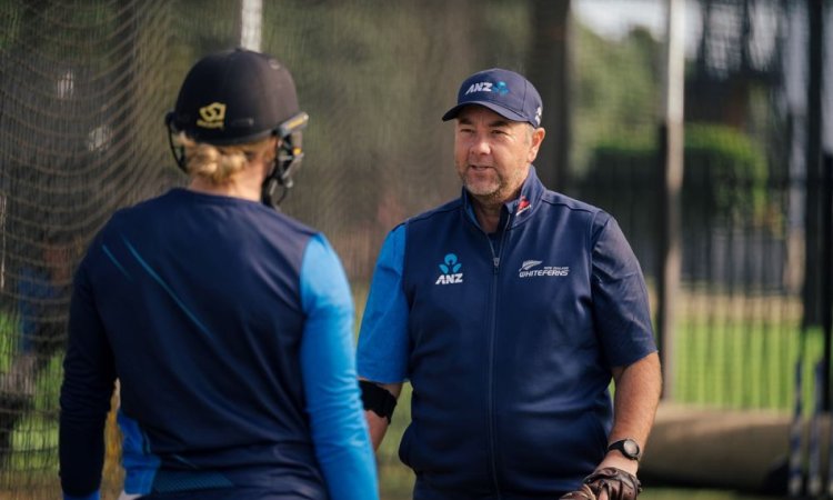 Everyone must perform at their best in women's T20 WC, says NZ assistant coach McMillan