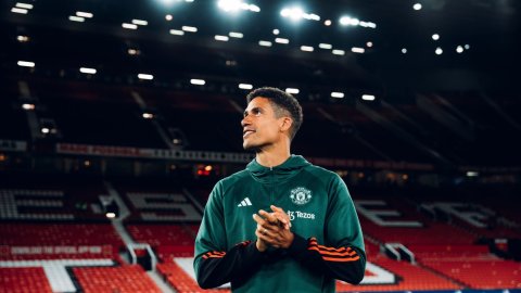 Ex-Man Utd, Real Madrid defender Raphael Varane retires from football at 31 