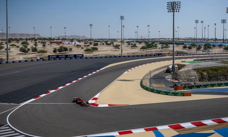 F1: Bahrain to host 2025 pre-season testing