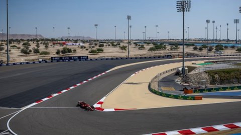 F1: Bahrain to host 2025 pre-season testing