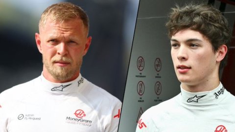 F1: Bearman to race for Haas at Azerbaijan GP following Magnussen’s one-race ban