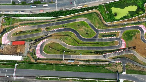 F1 great Mika Hakkinen to inaugurate karting  track at Madras International Circuit