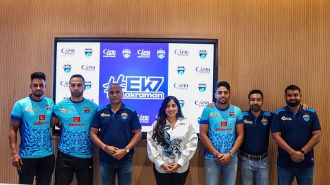 Fazel Atrachali to captain Bengal Warriorz; Nitesh Kumar named vice-captain for Season 11 of the Pro