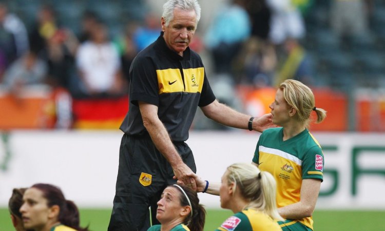 Football Australia appoint Tom Sermanni as interim coach for women's team