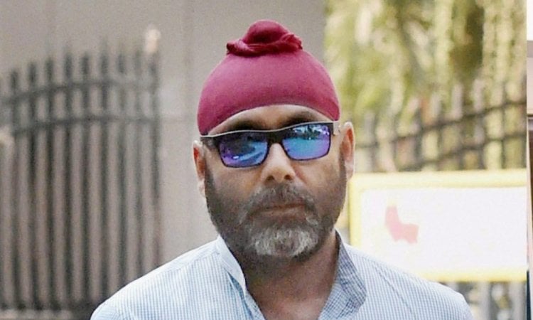 Former national selector Sarandeep Singh appointed as Delhi senior men's team coach