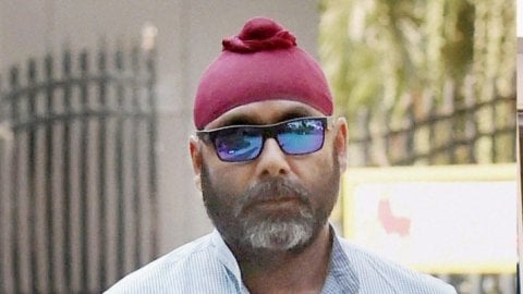 Former national selector Sarandeep Singh appointed as Delhi senior men's team coach