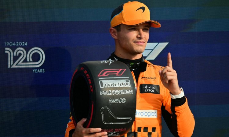 Formula 1: I want to win championship by fighting against Max, says Norris