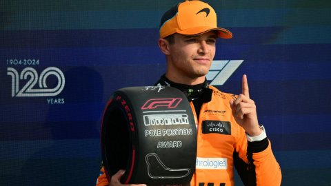 Formula 1: I want to win championship by fighting against Max, says Norris