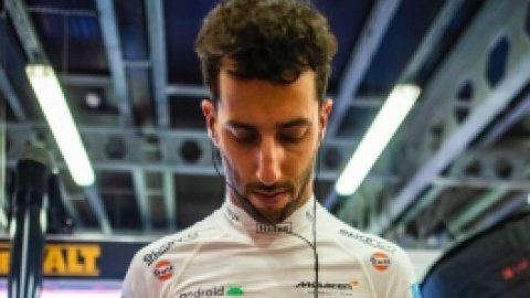 Formula 1: Lawson to replace Ricciardo at Team RB for the remainder of season